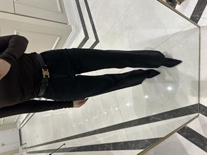 Antrasit ZR Straight Jean