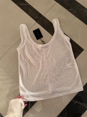 Beyaz Orj Marka Massi Transparan Atlet 