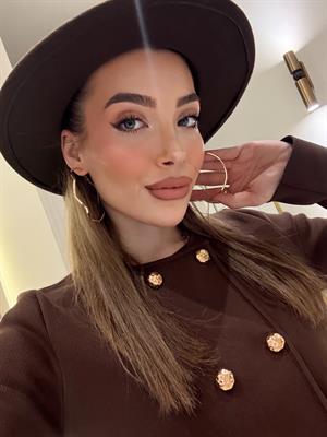 Çelik Halka Asimetrik Küpe