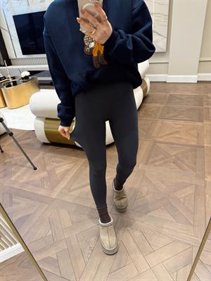 Füme Orj Oysh Comfortlux Şardonlu Tayt