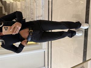 Füme Orjinal Marka Straight Jean 