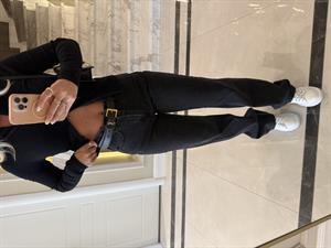 Füme Orjinal Marka Straight Jean 