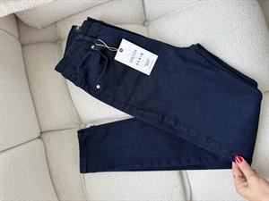 Koyu Lacivert Slim Fit Jean-72042