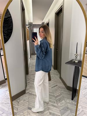 Mavi Orjinal Marka Denim Ceket 