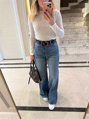 Mavi WideLeg Dlv Jean -72036