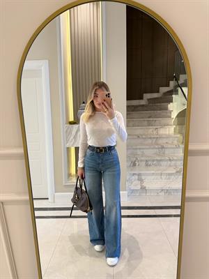 Mavi WideLeg Dlv Jean -72036