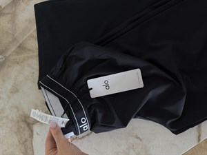 Orj Marka Beli Lastikli Pantolon 