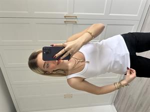 Orj Marka MS Beyaz Atlet