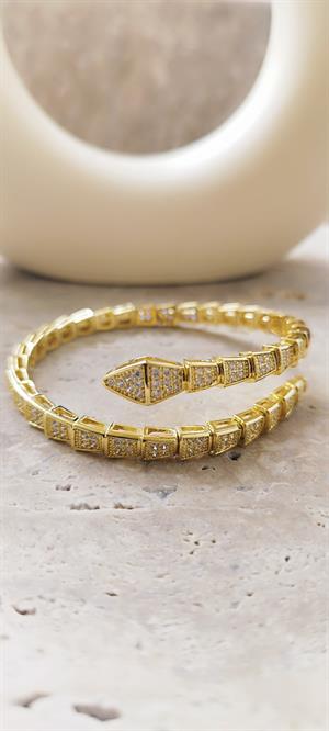 Özel Seri Taşlı Bilezik