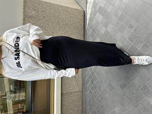 Siyah DLV Kalem Etek