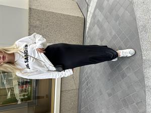 Siyah DLV Kalem Etek