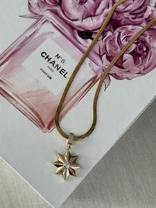 Stars İtalyan Zincir Kolye 