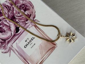 Stars İtalyan Zincir Kolye 