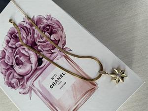 Stars İtalyan Zincir Kolye 