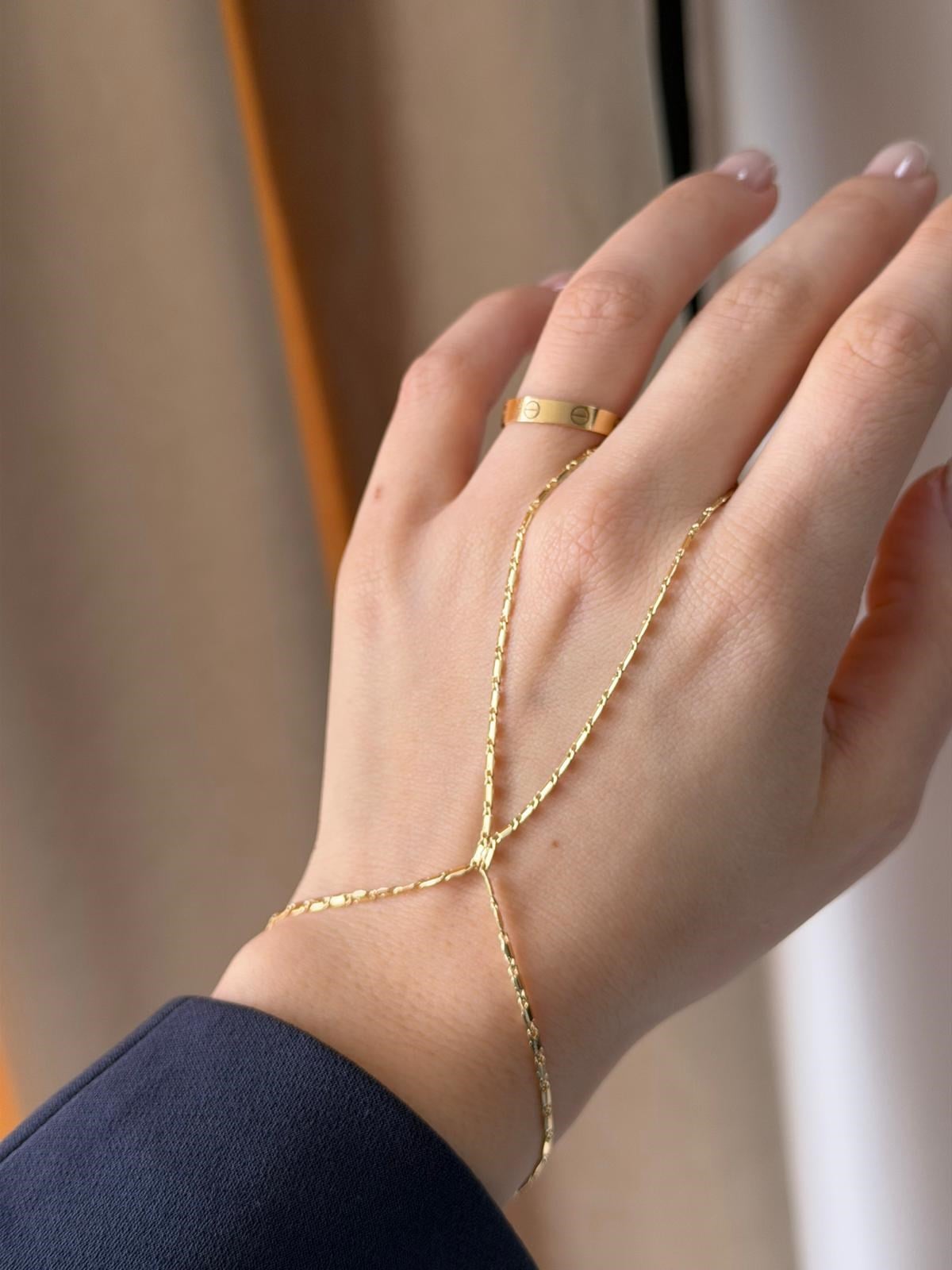 Gold Zincir Şahmeran