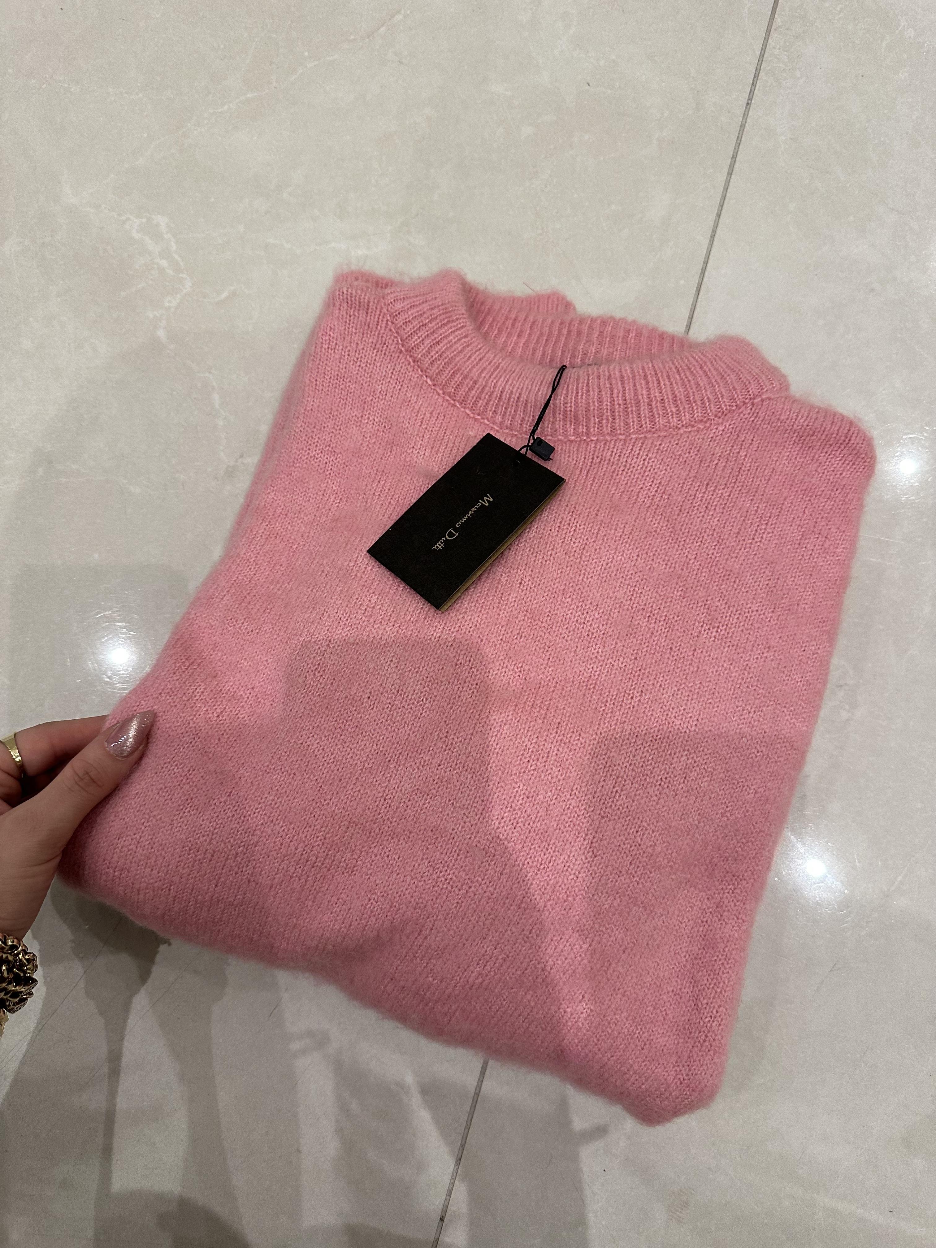 Orj Marka Sakallı Pembe Kazak