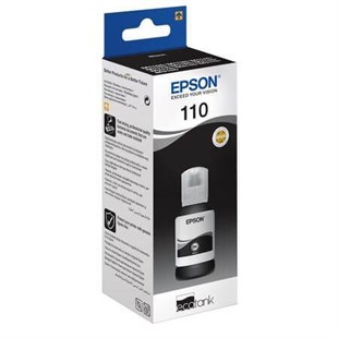 EPSON C13T03P14A 110 EcoTank Pigment Black in Bottle