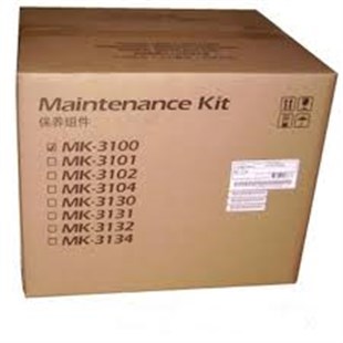 KYOCERA MK-3100 Orijinal Maintenance-Kit FS-2100 / ECOSYS M3040dn/M3540dn 300,000 Kapasite