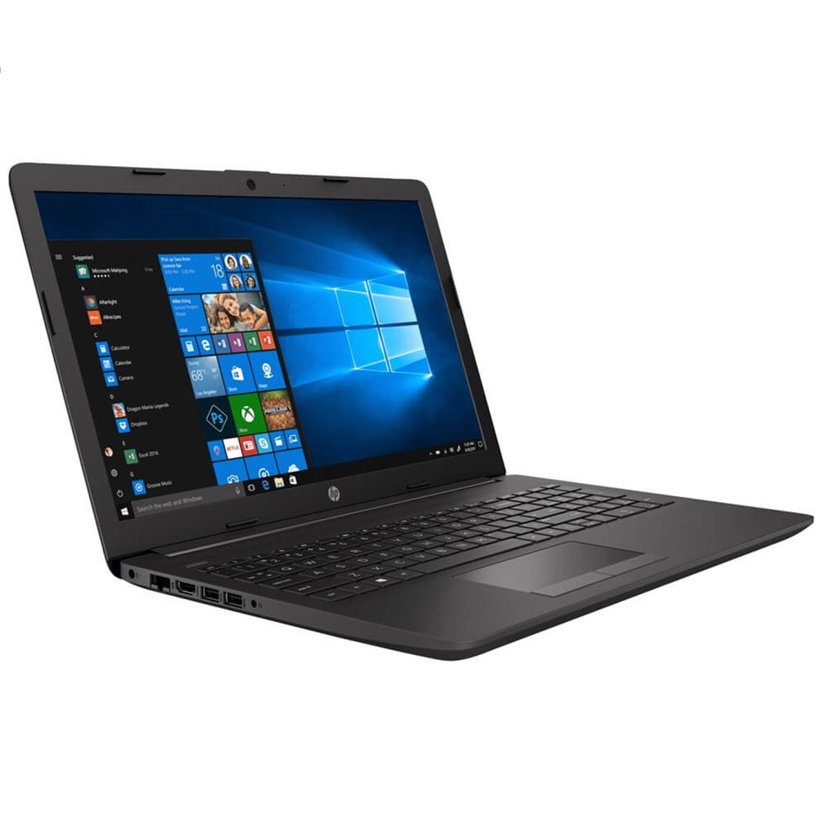 HP 250 G7 1B7S0ES i5 1035-15.6''-8G-256SSD-2G-Dos Notebook