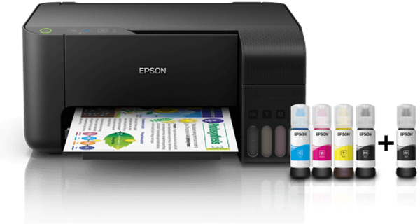 Epson L3110 Tarayıcı Fotokopi Renkli Çok Fonksiyonlu Tanklı Mürekkep  Püskürtmeli Yazıcı | ofistekalmadi.com