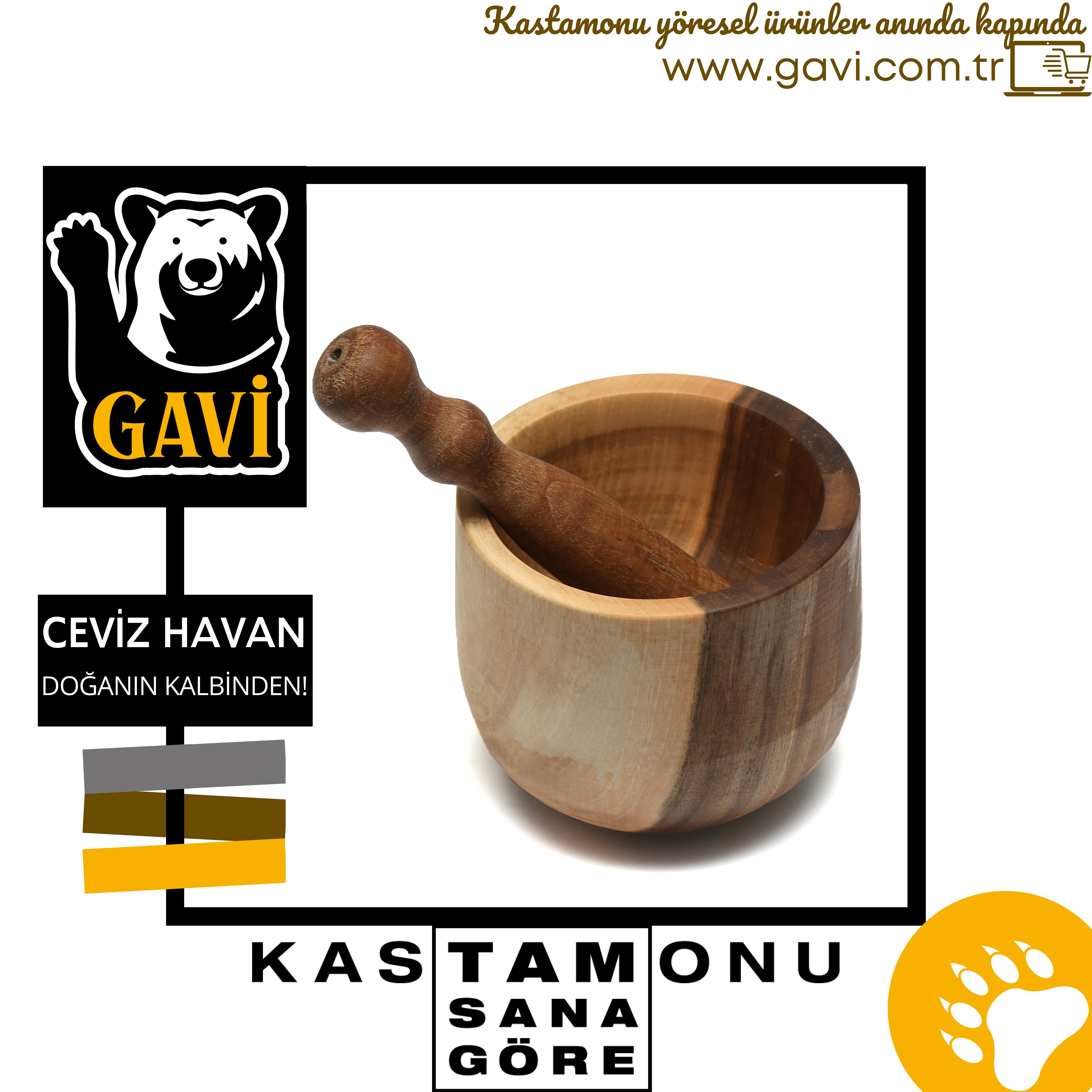 CEVİZ HAVAN