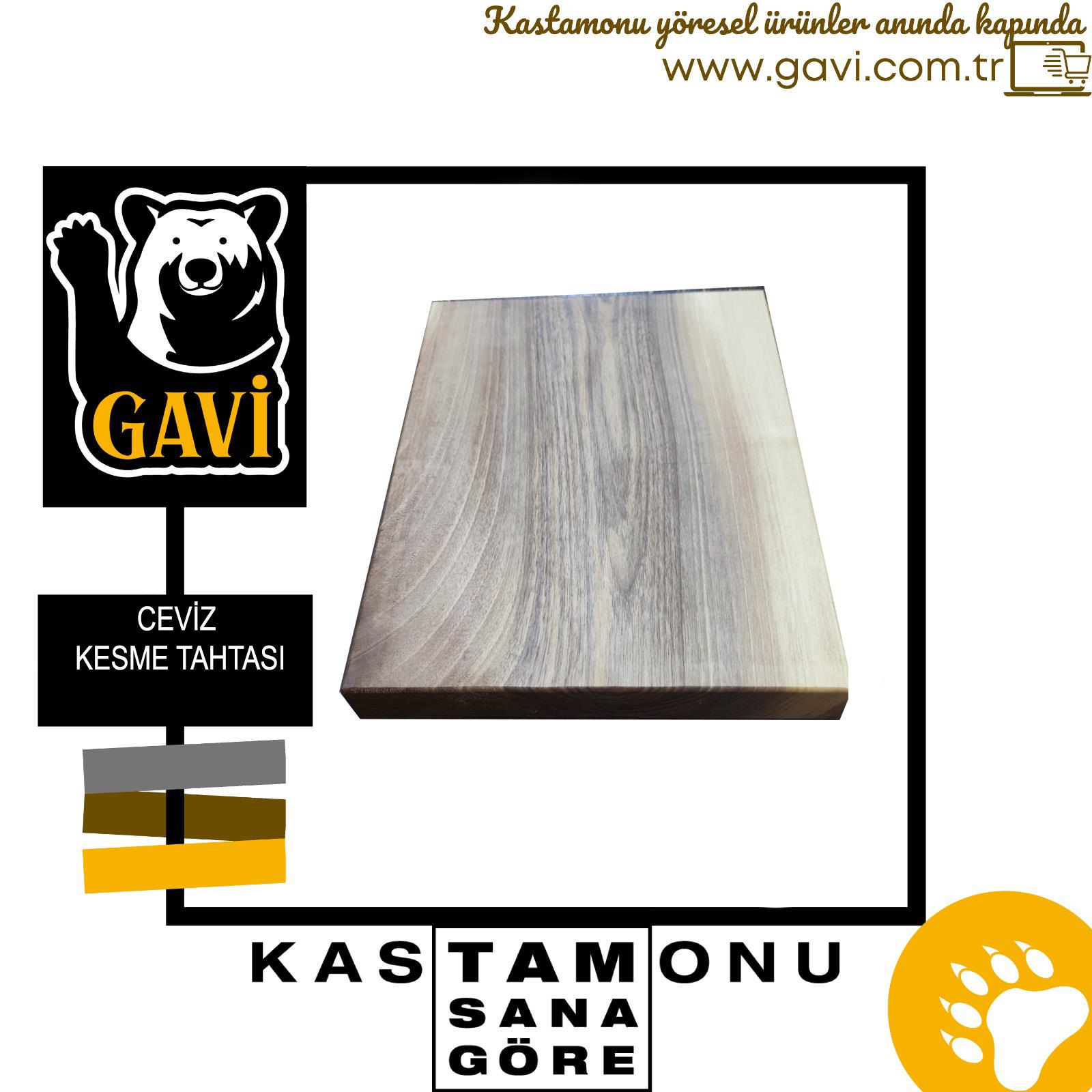 CEVİZ KESME TAHTASI