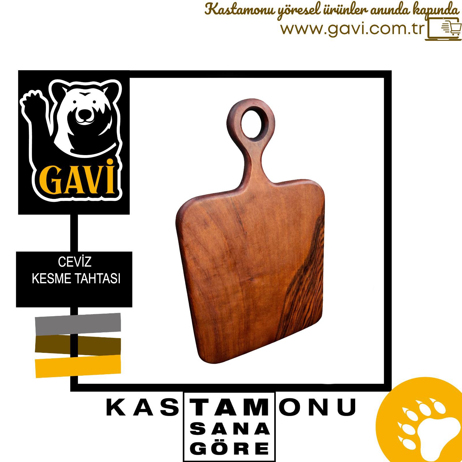 CEVİZ KESME TAHTASI
