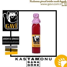 Gavi  Aronya Sirkesi