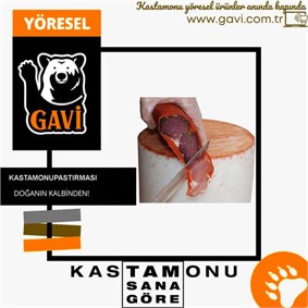 Gavi Kastamonu Pastırması 200 gr