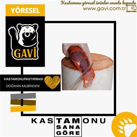 Gavi Kastamonu Pastırması