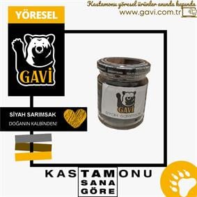 Gavi Siyah Sarımsak