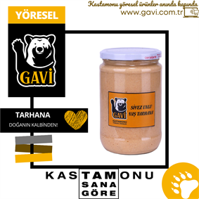 Gavi Siyez Unlu Yaş Tarhana 500 gr