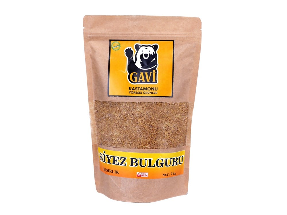 Gavi Kısırlık Siyez Bulguru 1 Kg 