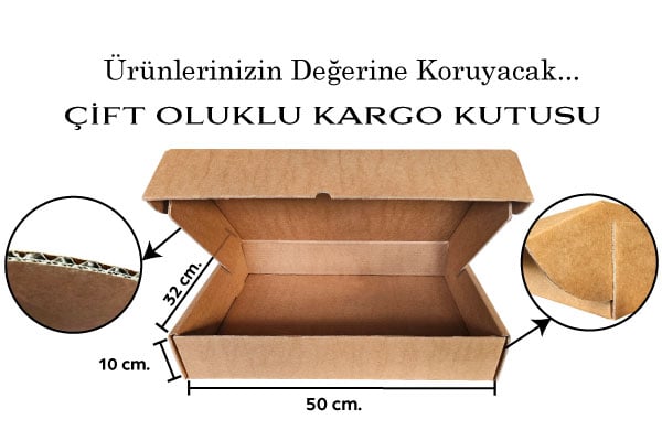 Kargo Kutusu Banner