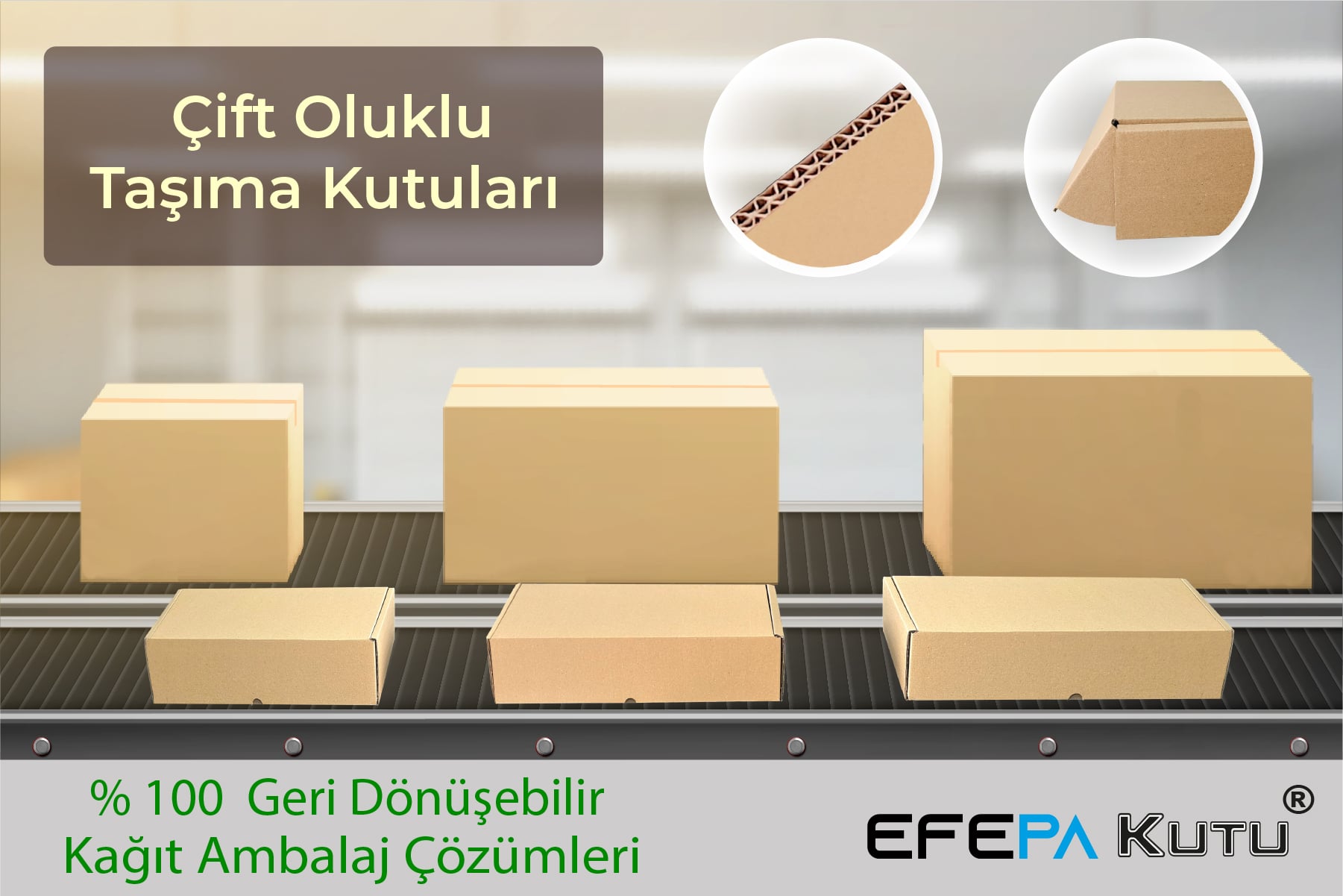 Kargo Kutusu Banner