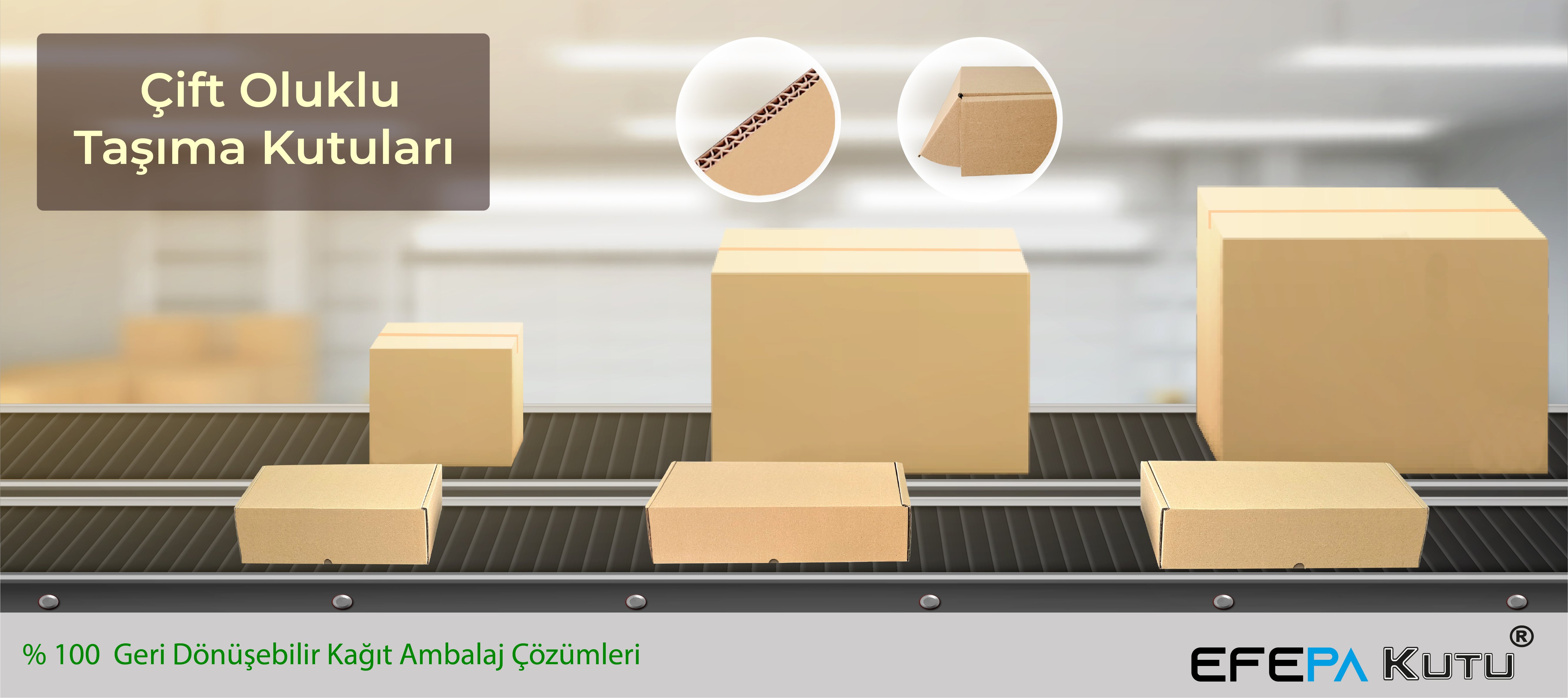 Kargo Kutusu Banner