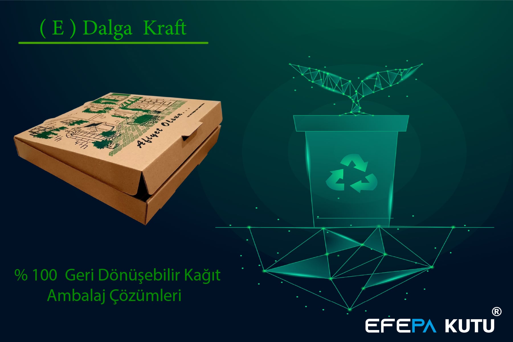 Sıra Baskı kutu Banner