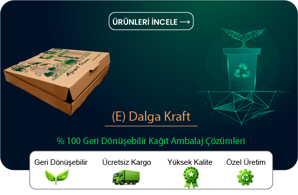 Sıra Baskı kutu Banner
