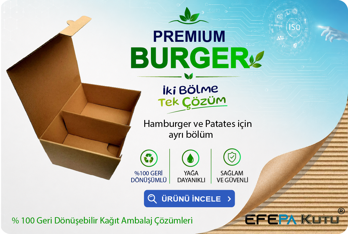 Hamburger Kutusu