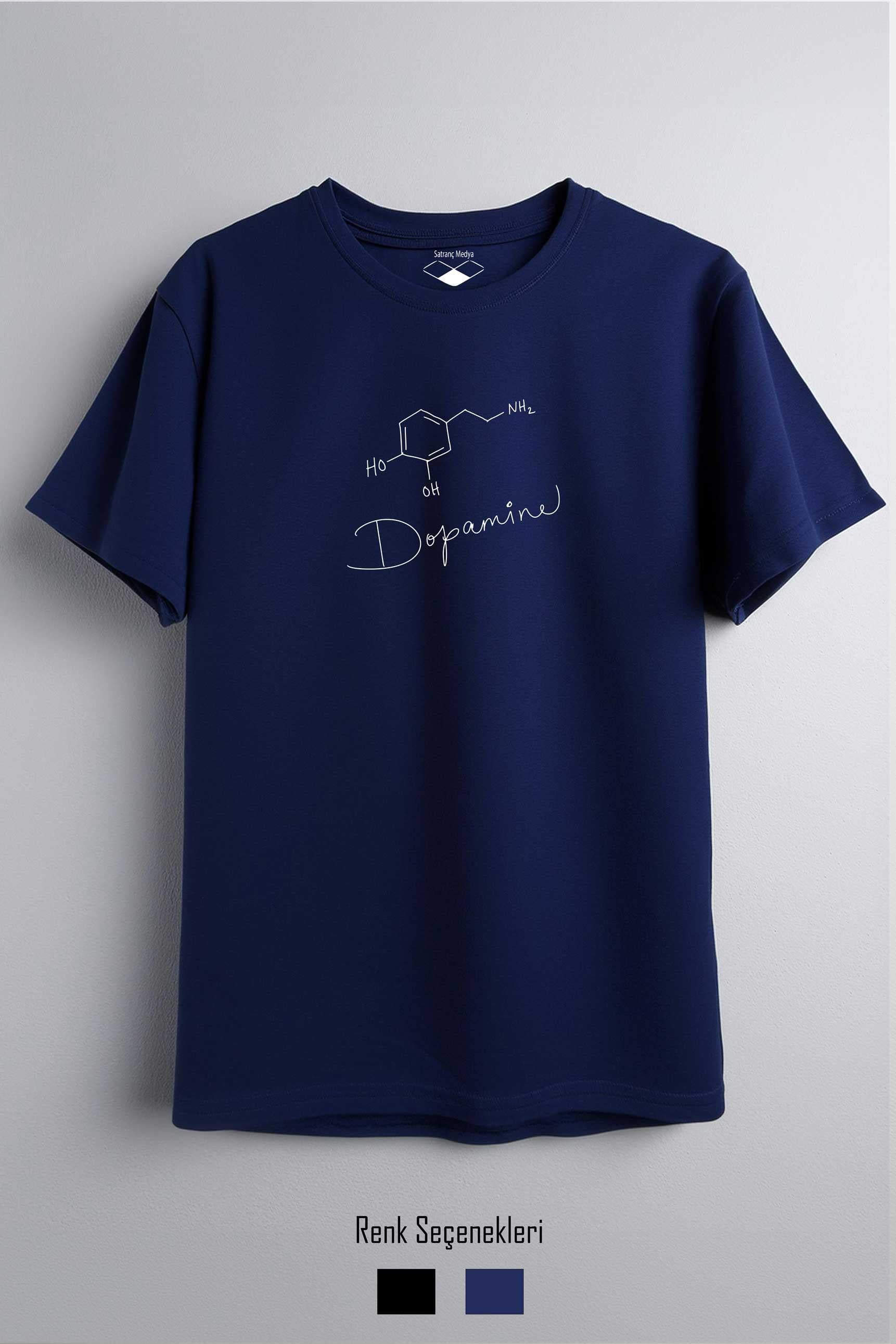 Bilimsel Mutluluk Tişört