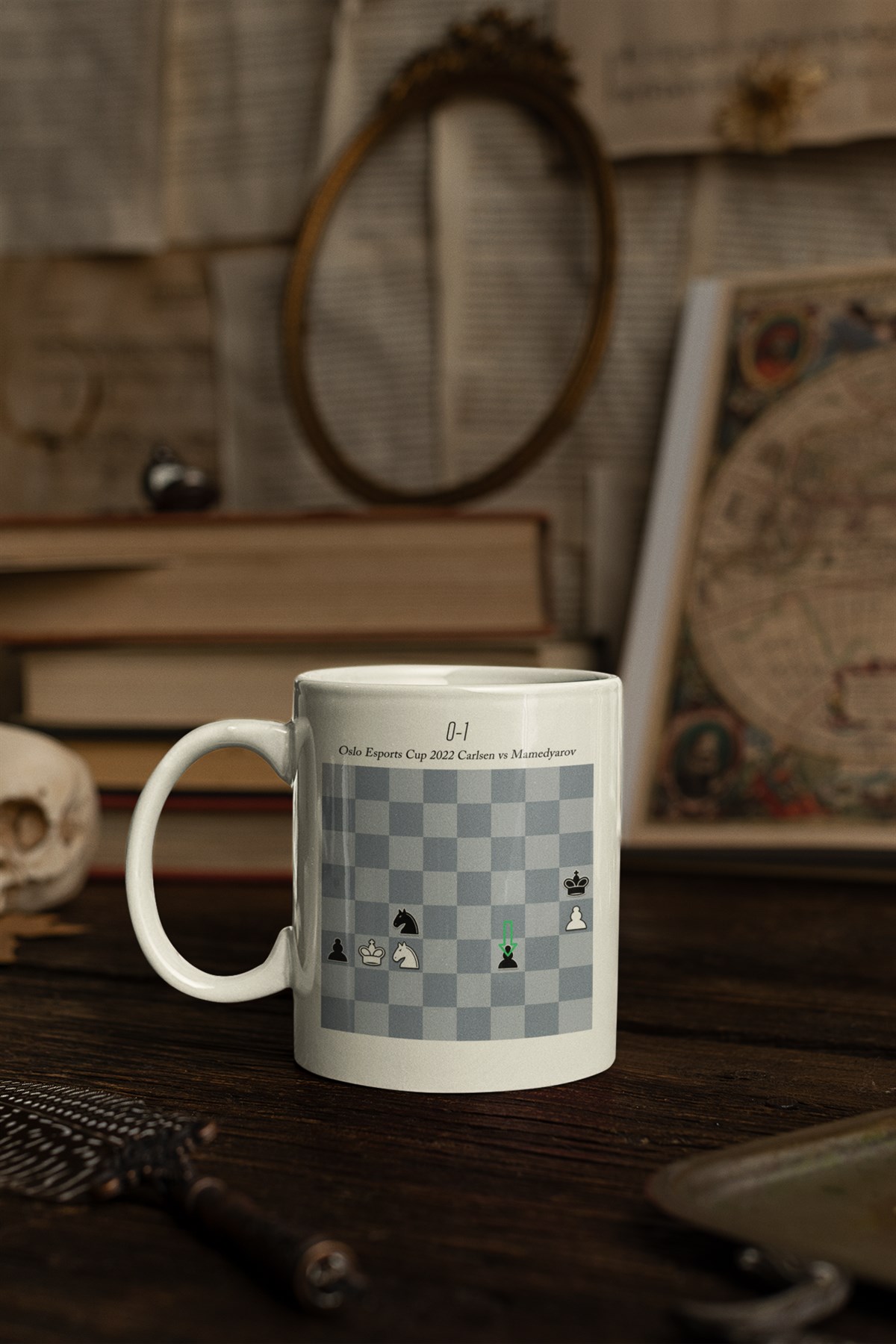 Carlsen - Mamedyarov 