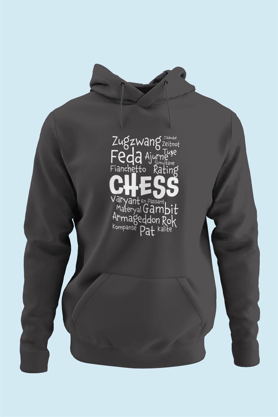 Kelimeler Hoodie