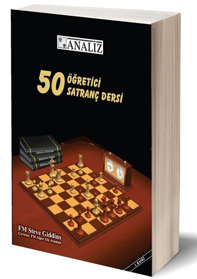 50 Öğretici Satranç Dersi