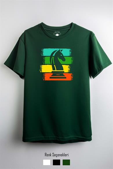 At Harikalar Diyarında - Unisex Tişört