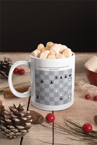 Carlsen 3. Kez Dünya Şampiyonu!