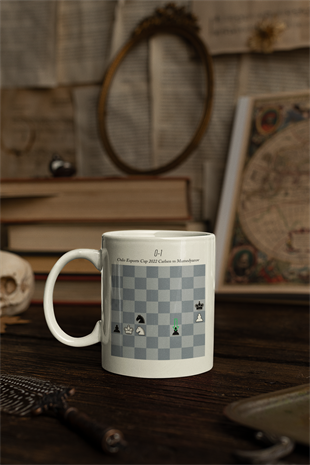 Carlsen - Mamedyarov 