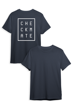 CHECKMATE (Arka Baskı)