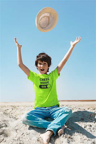 Chess Mode On Çocuk