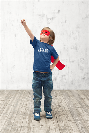 Choose Your Weapon Çocuk