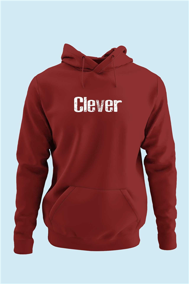Clever - Hoodie